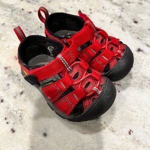 Keen Toddlers’ Newport H2 Shoes